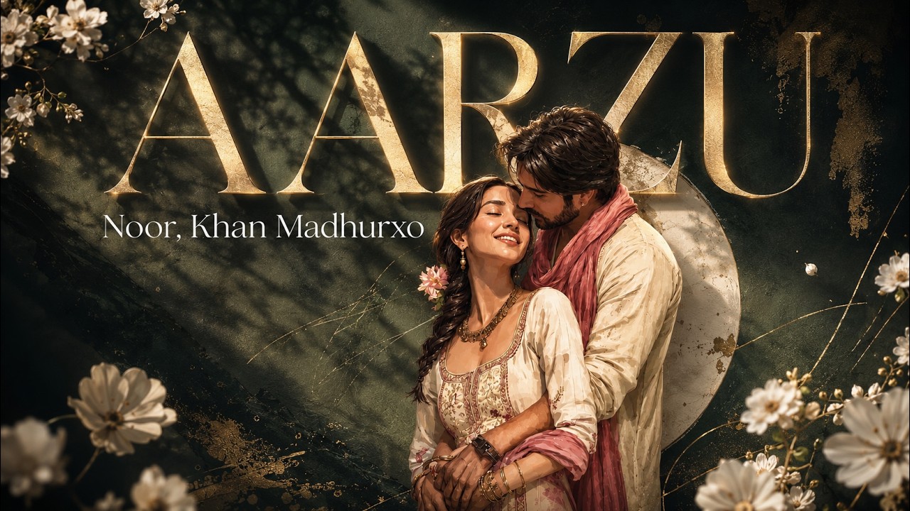 Aarzu (Remix Version) - Noor, Khan & Madhurxo | Mr Rajpoot Studio ...