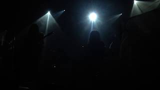 Enslaved - Sacred Horse - Live @ L&#39;Etage Rennes 26.10.18