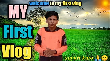 MY FiRST VLOG😭 ||ON_YOUTUBE @Active Rahul || bablu banna vlog |Irfan discover