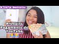 RECEBI MEU PRIMEIRO PAGAMENTO DO YOUTUBE 🙏 🥰 ESTOU MUITO FELIZ QUANTO RECEBI ????