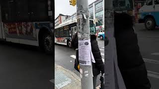MTA Bus Co: Retired Orion VII Next Gen #4630 on the Q100-Limited