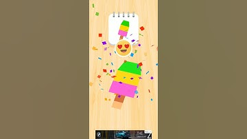 Color Roll 3D LEVEL 45, 46 / Gameplay Walkthrough