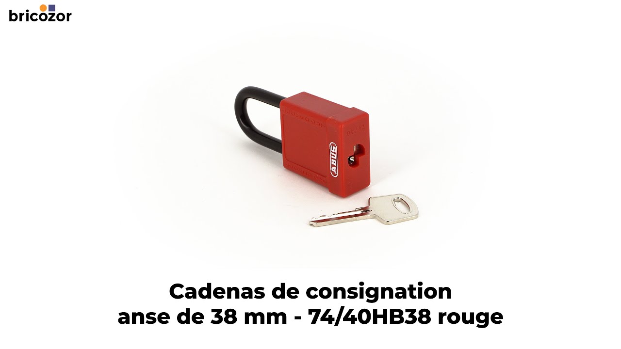 Cadenas Casier Lot De 10 Cadenas De Sécurité Rouge - Verrouillage Consignation Pour Chantiers, Clés Différentes Cadenas Sécurité Consignation Cadenas Casier Lot De 10 Cadenas De Sécurité Rouge - Verrouillage Consignation Pour Chantiers, Clés Différentes Cadenas Sécurité Consignation