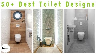 50  Best Small Toilet Design Ideas | Interior Design 2020 Trends