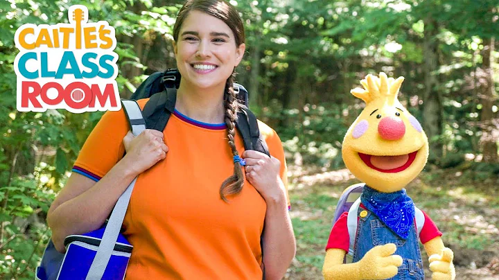 Tobee Goes Camping | A Caitie and Tobee Adventure ...