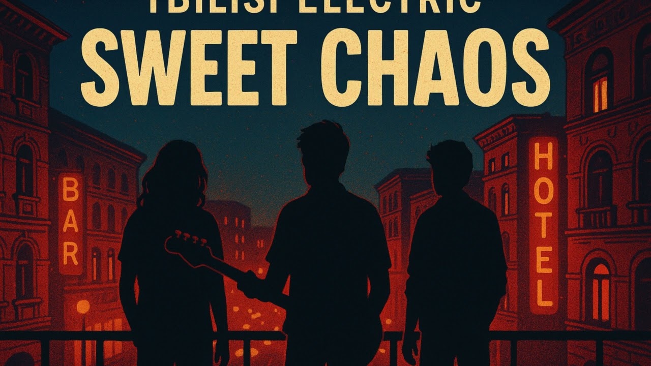 Sweet Chaos - Tbilisi Electric (Official Audio)