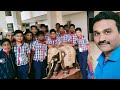 Srv public school pottaneri mettur salem dt mysore education tour memories  