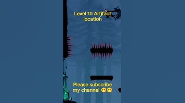 Rockstar short Level 10 Artifact location Ninja Arashi 2