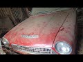 64 CORTINA MK1 DELUXE 'AUSSIE BARN FIND'