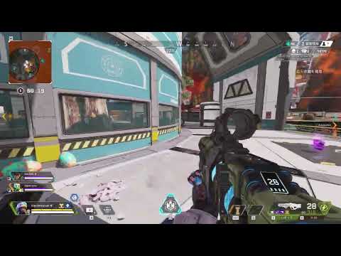 20230303 APEX トリオ勝利　THE虎舞竜　ロード第五章