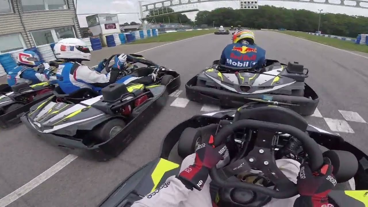 Felipe Nardo - Ouest Karting - 06.2023 - SPRINT CUP 5 - COURSE 1