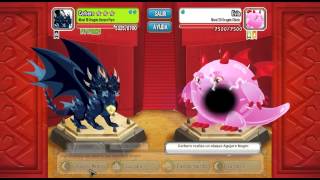 Dragon city-El Poder De Mis Puros-PARTE 4.