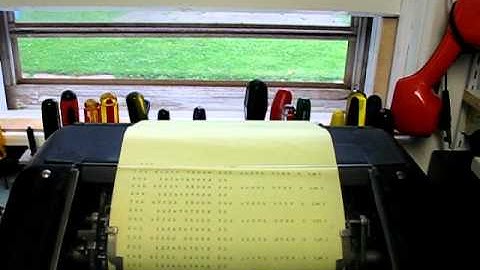 Model 15 Teletype - The Telephone Museum of PEI.