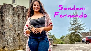Actress Sandani Fernando | Dancer, Model, Television Host