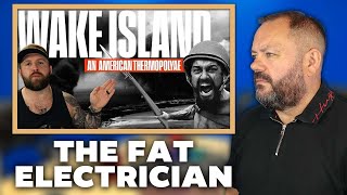 450 Marines Vs The Imperial Japanese Navy - Wake Island REACTION | OFFICE BLOKES REACT!!