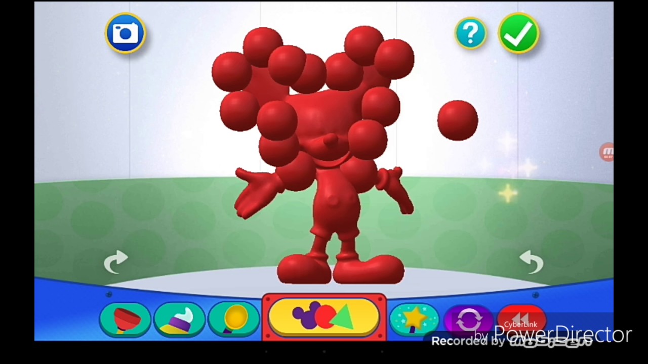 Mickey Mouse clubhouse squish - YouTube
