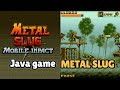 Java Game Metal Slug Mobile Impact Gameplay