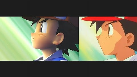 Pokemon Intro Comparison in hindi { 3d vs 2d } | by Animeherox