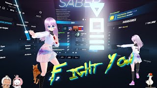[Beat Saber] V O E - Fight You