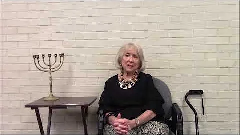 Eileen Ray - Dallas Jewish Historical Society Oral...
