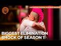 Even the Best Pastry Chefs Make Critical Mistakes... | MasterChef Australia Dessert Masters