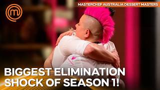 Even the Best Pastry Chefs Make Critical Mistakes... | MasterChef Australia Dessert Masters