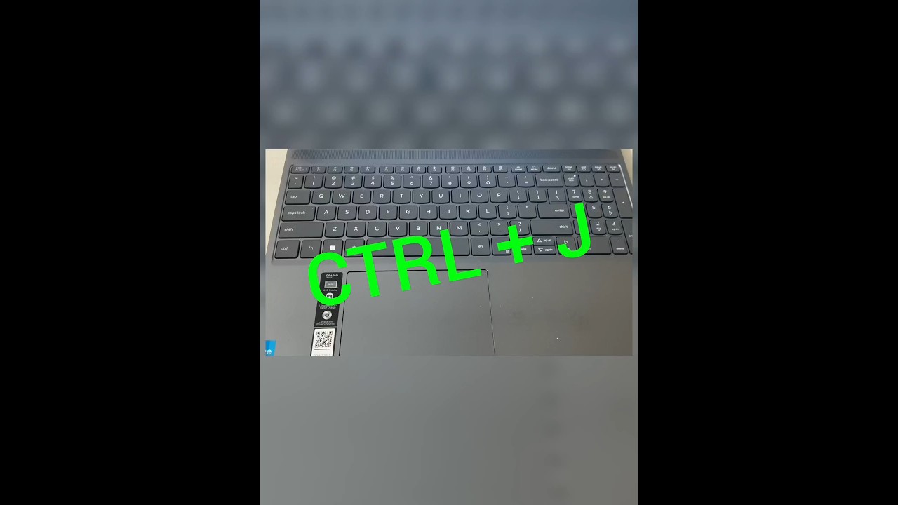 JUSTIFY Shortcut in Microsoft Word windows 11 laptop/computer/PC 