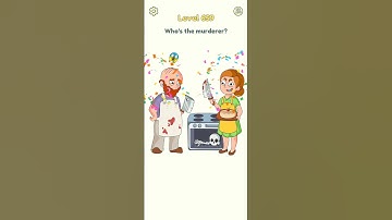 DOP 2: Delete One Part Level 659 Walkthrough Solution #shorts #DOP2