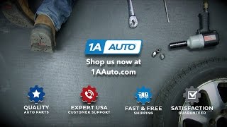 Shop for Quality Auto Parts at 1AAuto.com