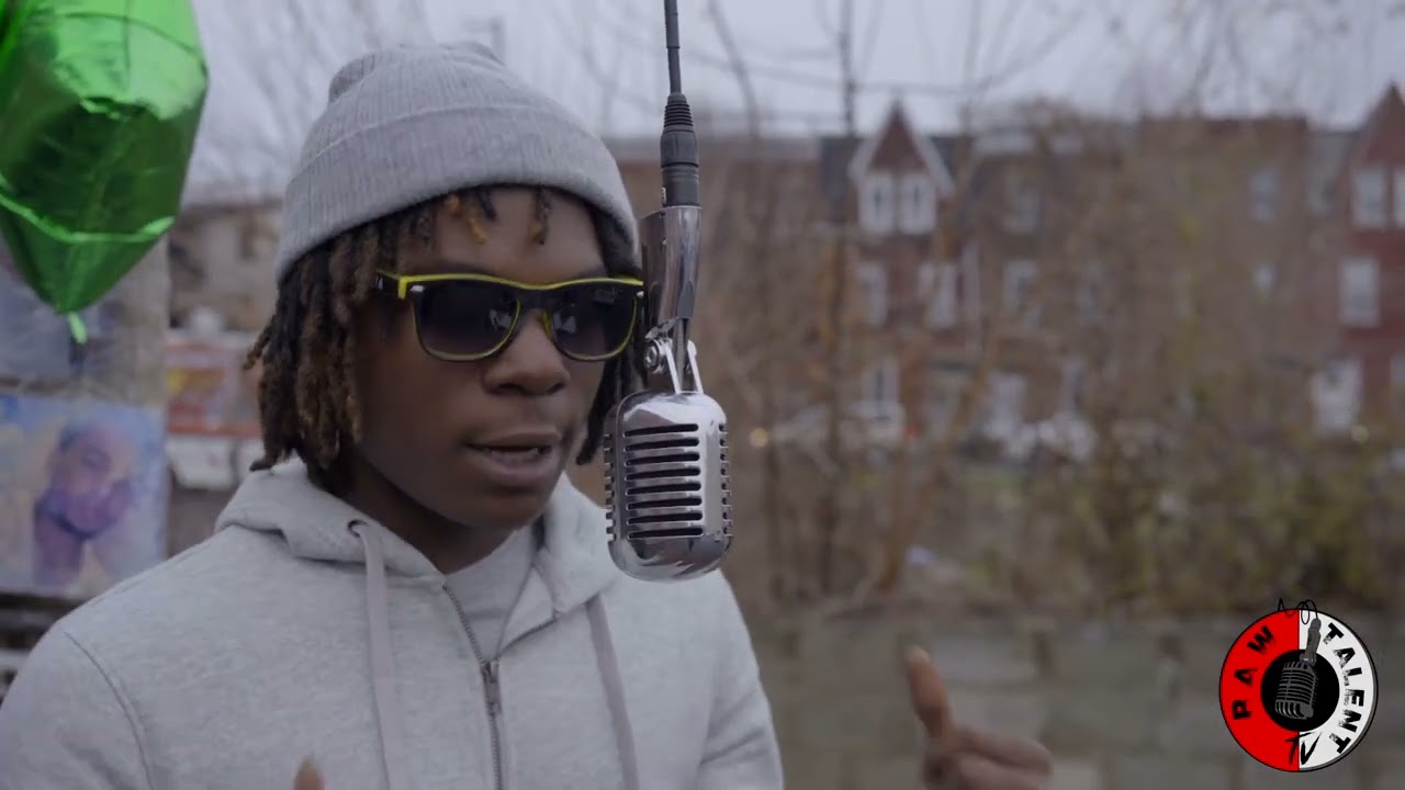 BlickBoi Youngin - 2 Fast (Raw Talent Tv Performance) 