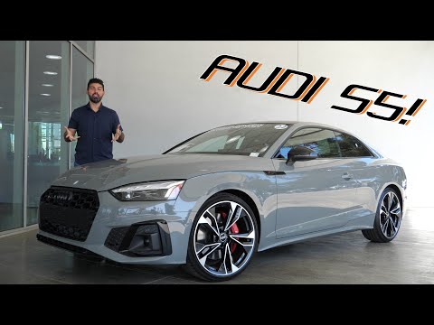 Audi S5 Review