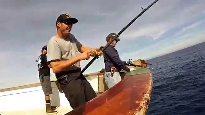 Pacific Queen 2015 Colonett Mitch Christensen show...