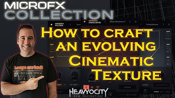 MicroFX: The Evolution of Cinematic Texture