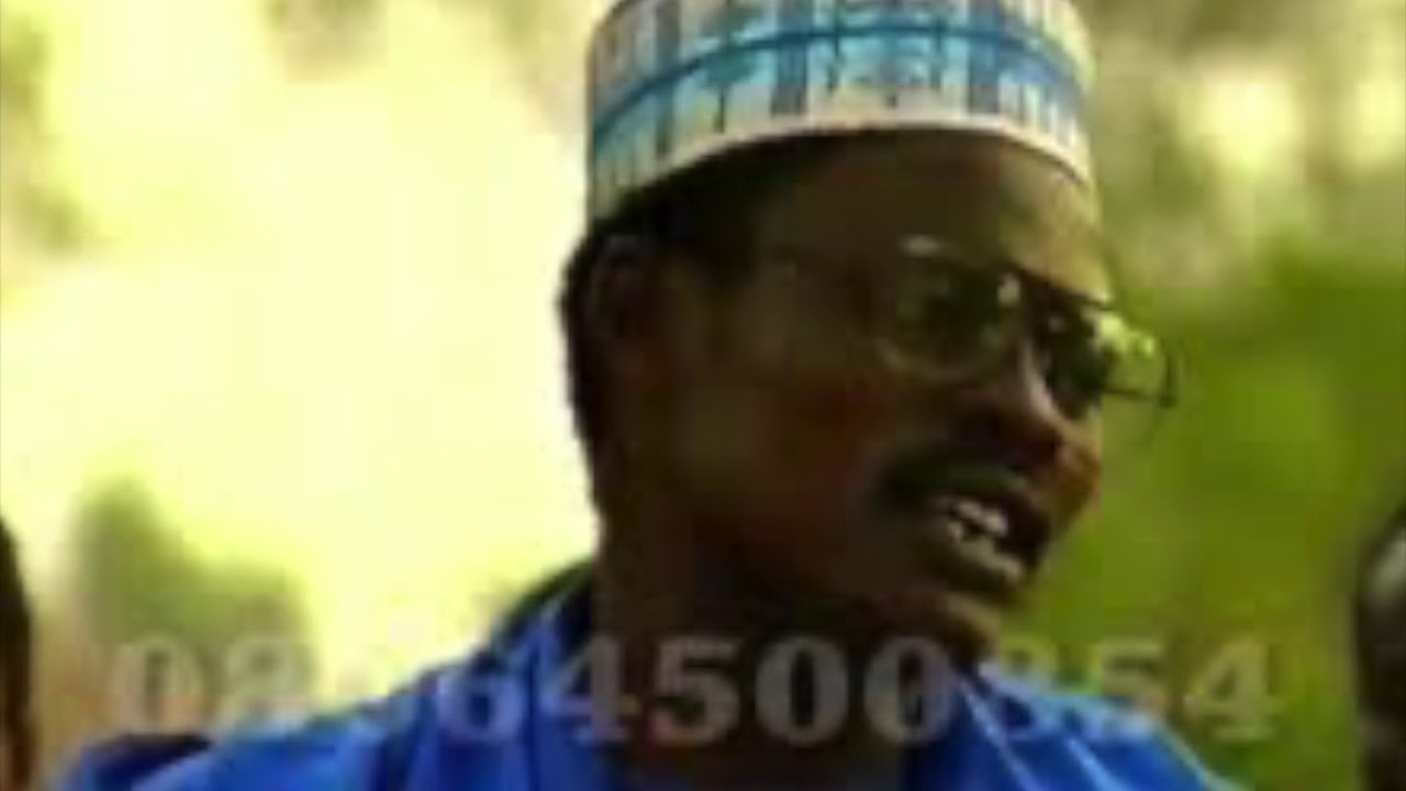 Farauta Alhaji Sirajo Mai Asharalle