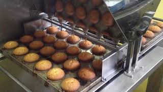 Injecteuse / Fourreuse Muffins et Madeleines