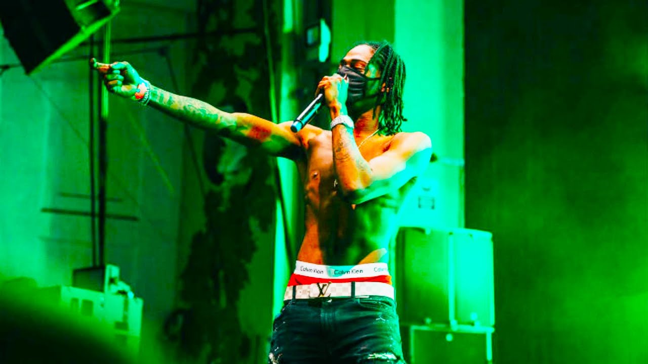 Russ Millions - Reggae & Calypso (Unreleased) ft. Rondodasosa & Buni ...