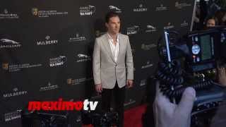 Benedict Cumberbatch 2014 BAFTA Los Angeles Awards Season Tea - Arrivals