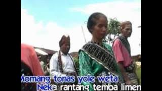 O BELA - Pop Daerah Manggarai - NTT