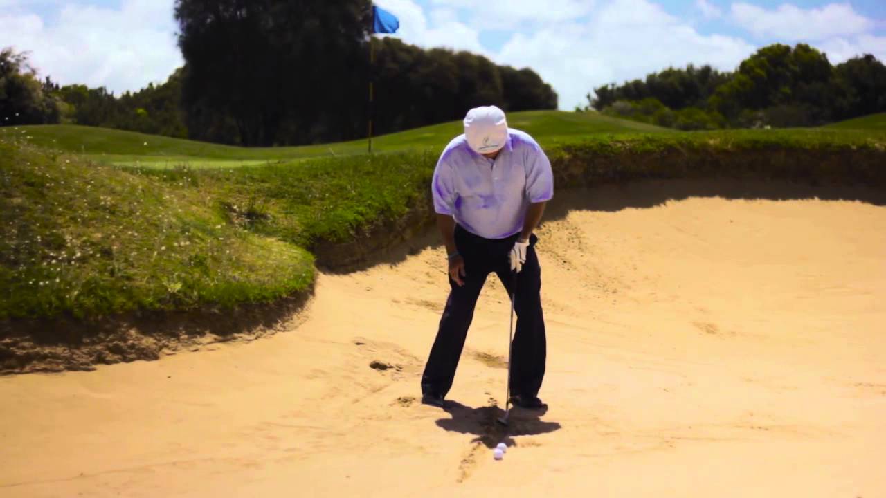 The BIG Mistake You're Making with Bunker Shots
