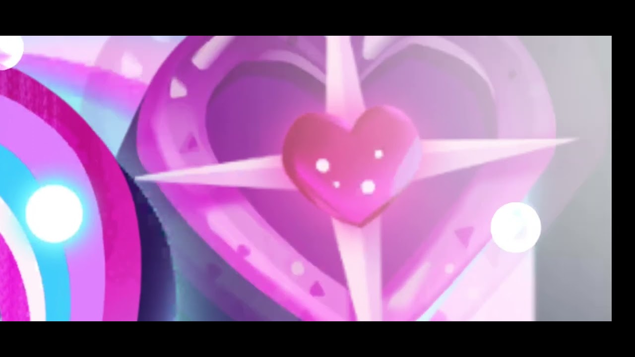 Shining Glitter Cookie Draw (Sound effects only) - YouTube