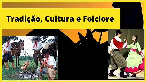 O que faz parte do folclore gaúcho?