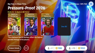 eFootball 26 Mobile Gaming Live Streaming LIve Go Subscribers screenshot 4