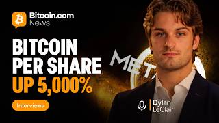 Bitcoin Per Share +5,000% The MetaPlanet Strategy Explained
