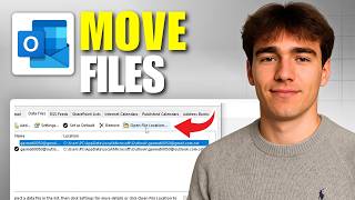 Famous How To Move Outlook Files To Desktop (Tutorial 2026) Wealth