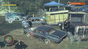 State of Decay 2 - Providence Ridge | Lethal Zone Plague Territory | Episode 1 | No Commentary