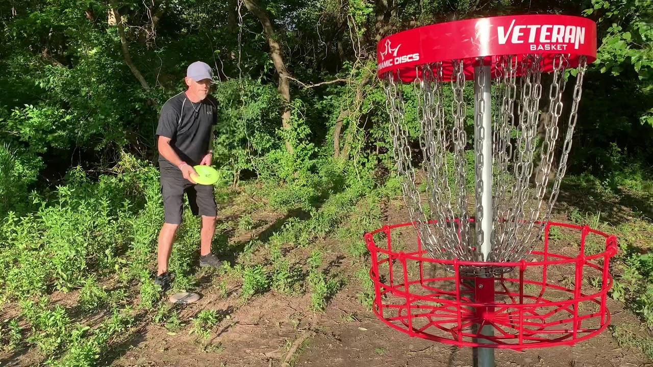 White Tees Creekside Disc Golf Course Farmington Arkansas YouTube