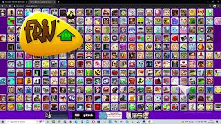 Old Friv Games