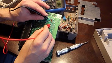 NES Controller Port Fix