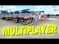 MULTIPLAYER GAMEPLAY WITH INDONESIAN PLAYERS BUS SIMULATOR 
