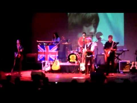 Apple Jam performs "Get Back" (Lennon/McCartney) 7/24/10 @ Triple Door